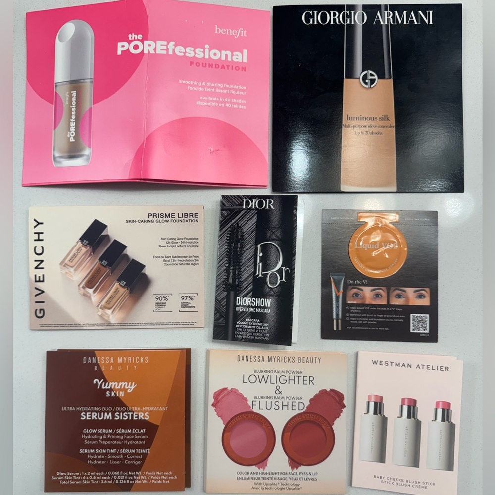 Sephora makeup bundle